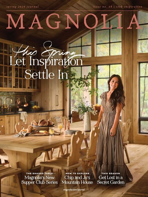 Title details for Magnolia by People Inc. - Available